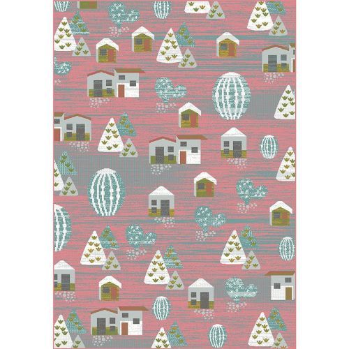 Koberec Frisee Giovanni 0,8/1,5 4250 QH5 P