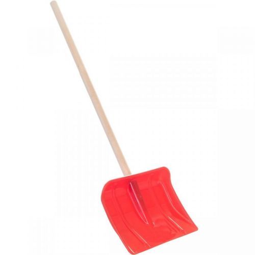 Teddies Detské hrablo 87 cm červené
