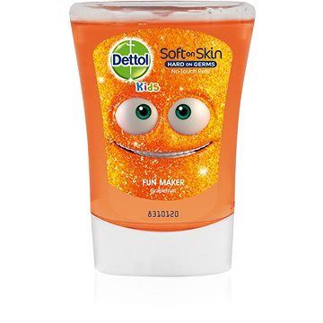 DETTOL Kids Náplň do bezdot. dávkovača mydla Zabávač 250 ml