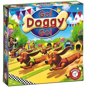 Go Doggy Go!