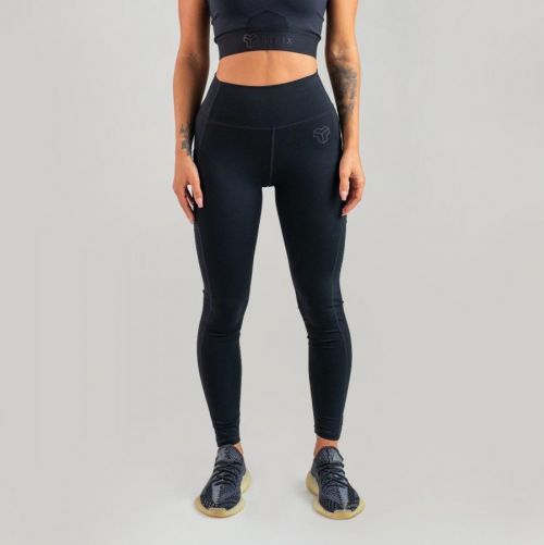STRIX Dámske legíny Essential Black  S