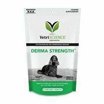 VetriScience Derma Strenght podp.koža psy 70ks 140g