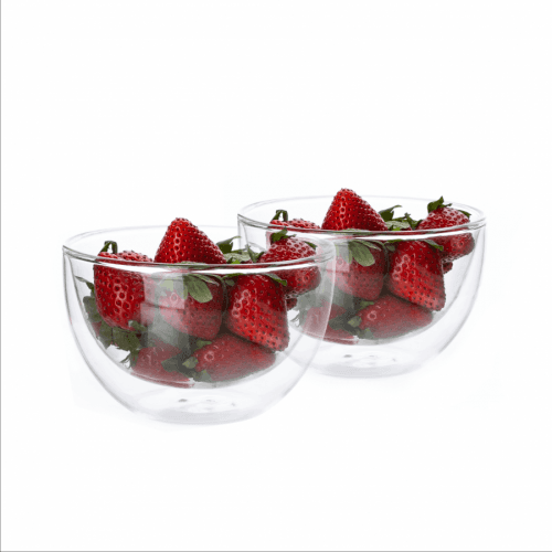 Termomiska na zmrzlinu, ovoce, jogurt, 2 ks, 500 ml, HOTCOLDERTYP 22