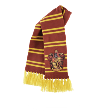 Amscan Šál so znakom Chrabromilu - Harry Potter
