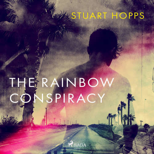 The Rainbow Conspiracy (EN) - Stuart Hopps (mp3 audiokniha)