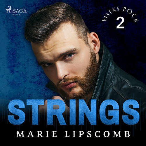 Strings (EN) - Marie Lipscomb (mp3 audiokniha)