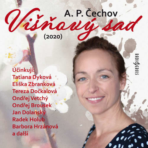 Višňový sad (2020) - Anton Pavlovič Čechov (mp3 audiokniha)