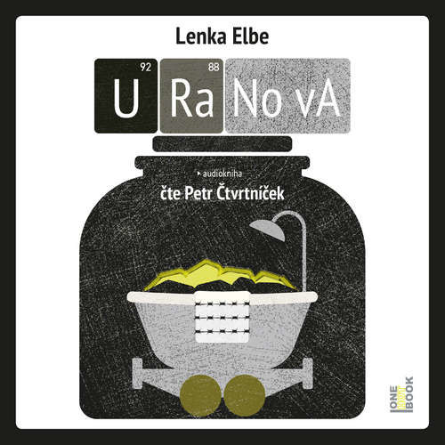Uranova - Lenka Elbe (mp3 audiokniha)