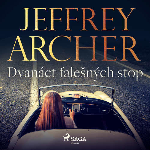 Dvanáct falešných stop - Jeffrey Archer (mp3 audiokniha)