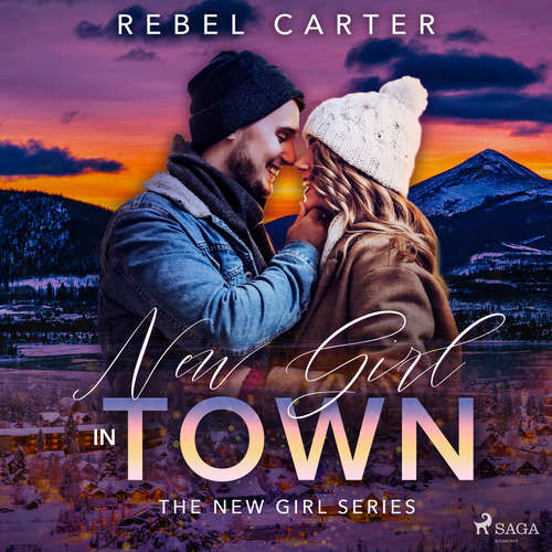 New Girl In Town (EN) - Rebel Carter (mp3 audiokniha)