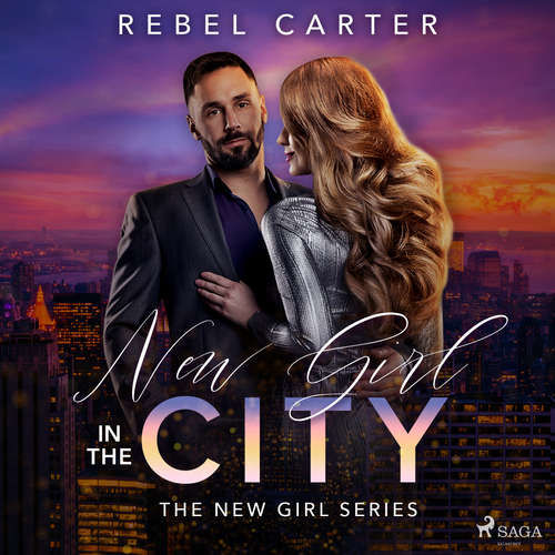 New Girl In The City (EN) - Rebel Carter (mp3 audiokniha)
