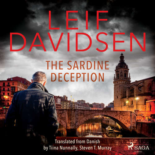 The Sardine Deception (EN) - Leif Davidsen (mp3 audiokniha)
