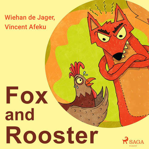 Fox and Rooster (EN) - Wiehan de Jager, Vincent Afeku (mp3 audiokniha)
