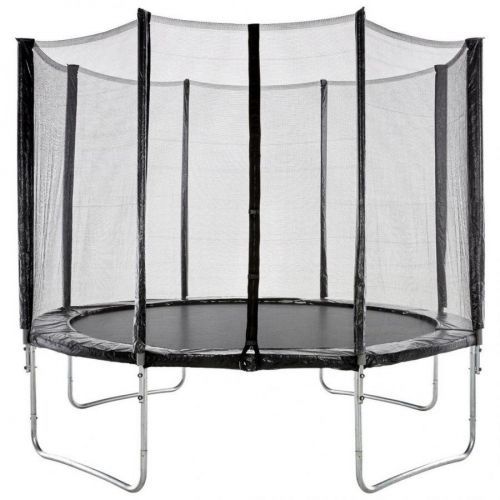 Trampolína S Bezpečnostnou Sieťou