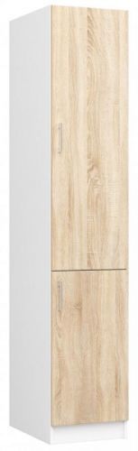 Kuchyňská skříňka S 40cm Artus bílá/sonoma
