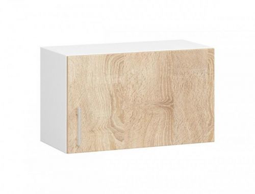 Kuchyňská závěsná skříňka W 60cm Artus bílá/sonoma