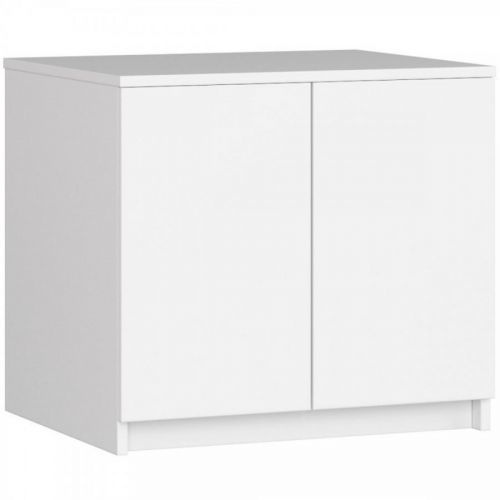 Nástavec na skříň Star 60 cm bílý