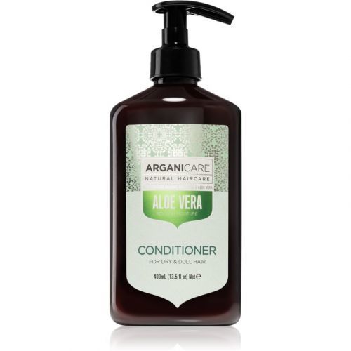 Arganicare Aloe vera Aloe Vera kondicionér 400 ml