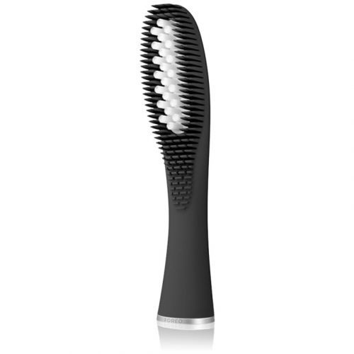 FOREO Issa™ Hybrid Wave náhradná hlavica pre revolučnú sonickú zubnú kefku Black