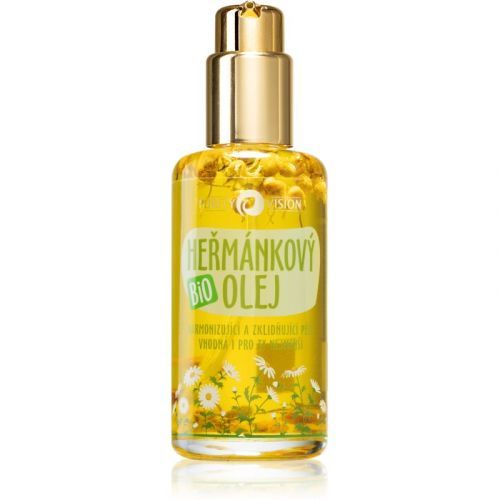 Purity Vision BIO multifunkčný olej s harmančekom 100 ml