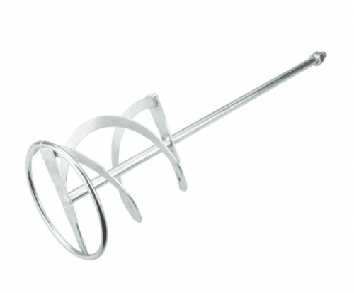 Graphite Miešač hustých stavebných hmôt, 160x620 mm, závit M14