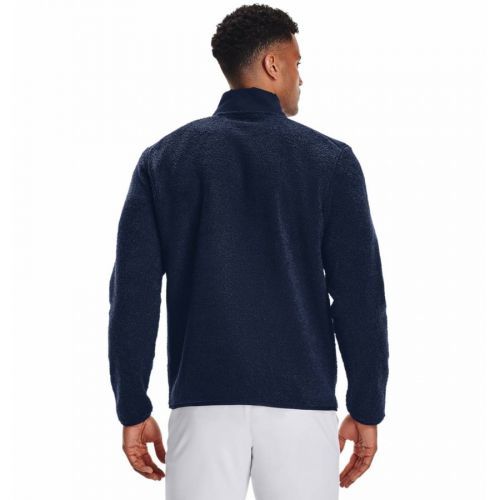 Pánske fleecové mikiny UA Sweaterfleece Pile PO FW21 - Under Armour L