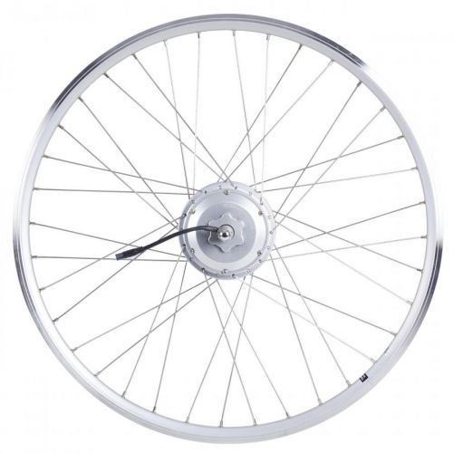 Zadné 28-palcové koleso na mestský bicykel dvojstenné 36 V motor B'ebike 700
