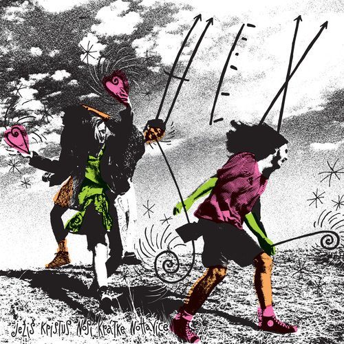 Hex - Vinyl Ježiš Kristus nosí krátke nohavice