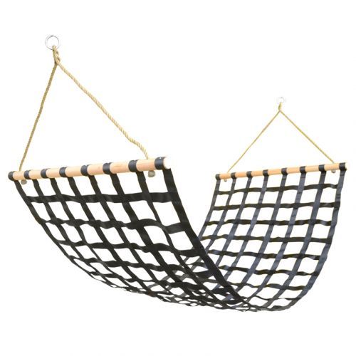 Zahradní houpačka MASTER Fun Ring 80cm - zelená