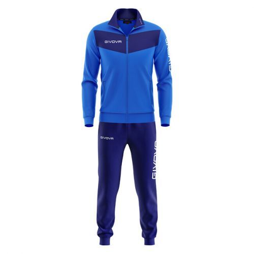 Tracksuit Givova Tuta Visa TR018 0204 4XL