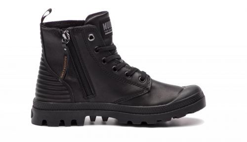 Palladium HI Z CB U Black čierne 75984-010-M
