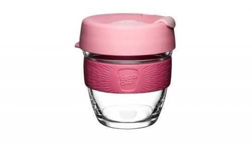 KeepCup Brew Saskatoon S - 08oz / 237ml ružové BSAS08