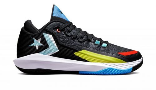 Converse All Star BB Jet Peace & Unity čierne 172177C