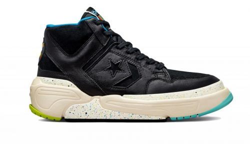 Converse Weapon CX Peace & Unity čierne 172194C