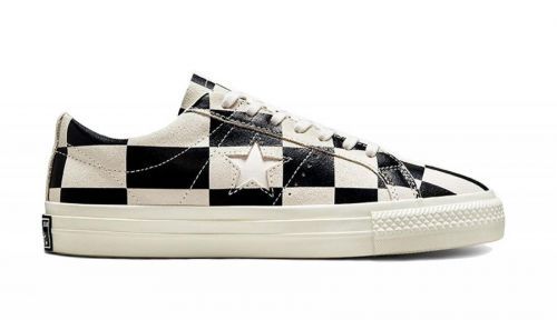 Converse One Star Warped Board Low Top biele 172352C