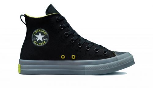 Converse Chuck Taylor All Star CX Fleece Lined čierne 170997C