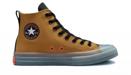 Converse Chuck Taylor All Star CX Fleece Lined hnedé 170998C