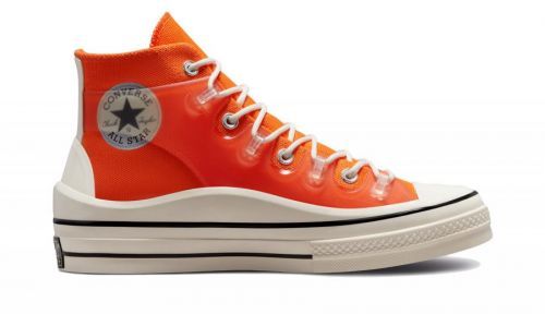 Converse Street Utility Chuck 70 Utility oranžové 172254C