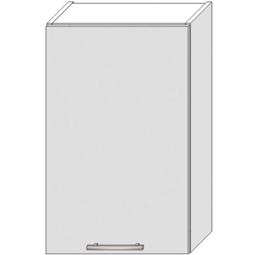 Skrinka do kuchyne Bono W45 Pl Biela Alaska/Biely