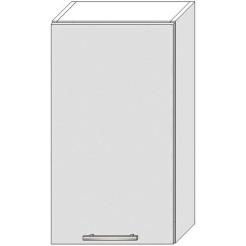 Skrinka do kuchyne Bono W40 Pl Biela Alaska/Biely