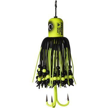 MADCAT A-Static Clonk Teaser 150 g Veľkosť 3/0 Fluo Yellow UV