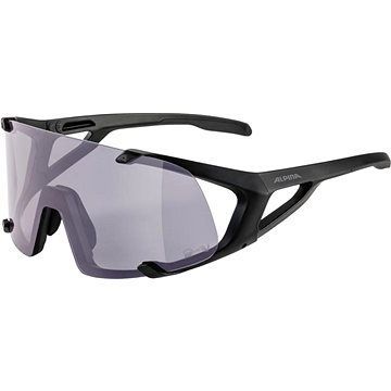 HAWKEYE Q-LITE V black matt