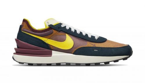 Nike Waffle One SE farebné DD8014-600
