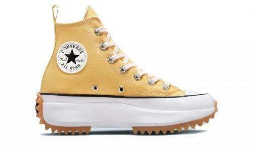 Converse Color Run Star Hike žlté 172361C