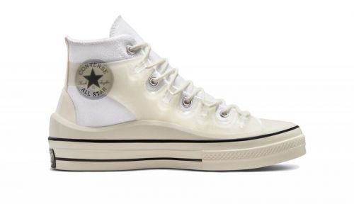 Converse Street Utility Chuck 70 Utility biele 172255C