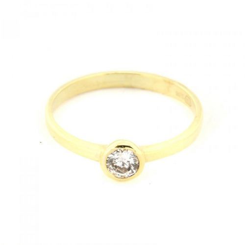 Zlatý prsteň 25130