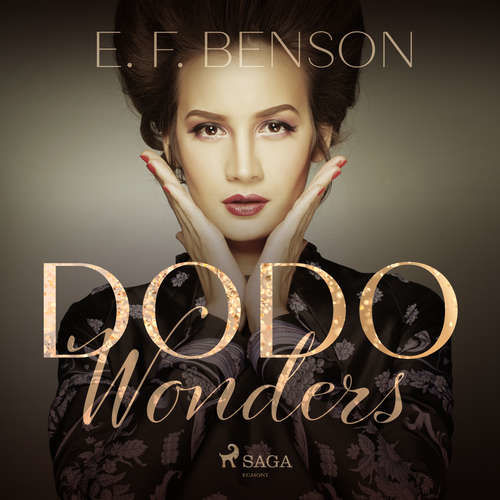 Dodo Wonders (EN) - E. F. Benson (mp3 audiokniha)