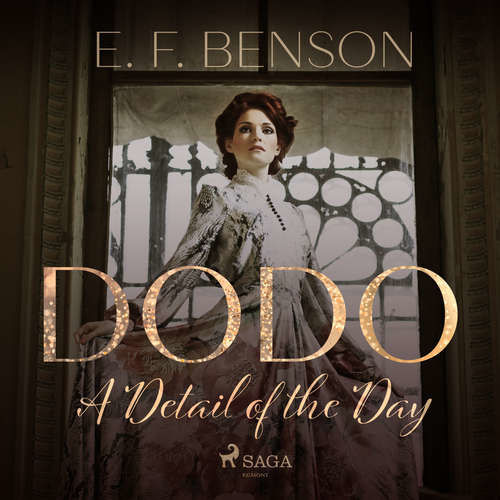 Dodo: A Detail of the Day (EN) - E. F. Benson (mp3 audiokniha)