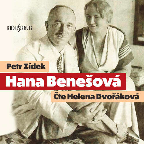 Hana Benešová - Petr Zídek (mp3 audiokniha)