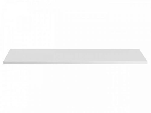 Doska pod umývadlo Capri 120 cm biela lesklá